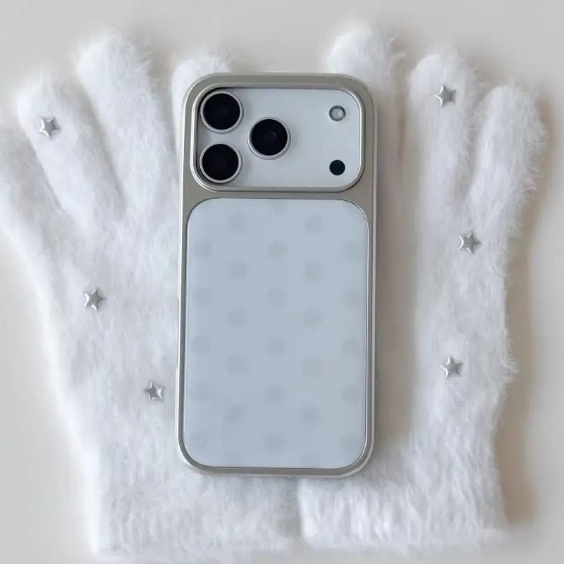 Корейский минималистичный сини – обзор и цена Phone Cases Polka Dot