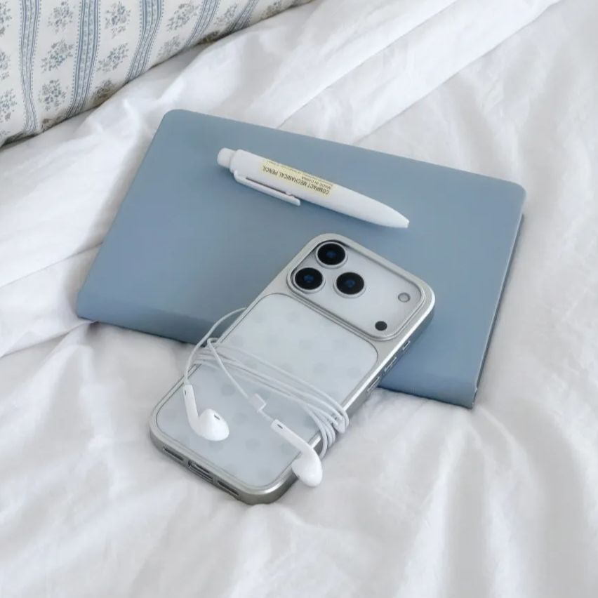 Корейский минималистичный сини – обзор и цена Phone Cases Polka Dot