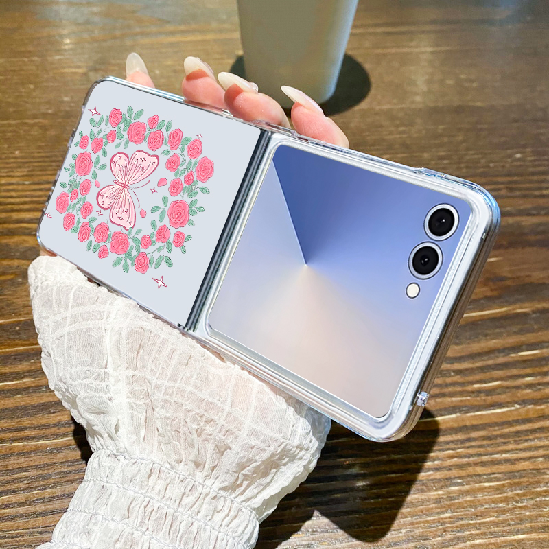 Чехол для телефона с рисунком  – обзор и цена Phone Cases Z Flip 7