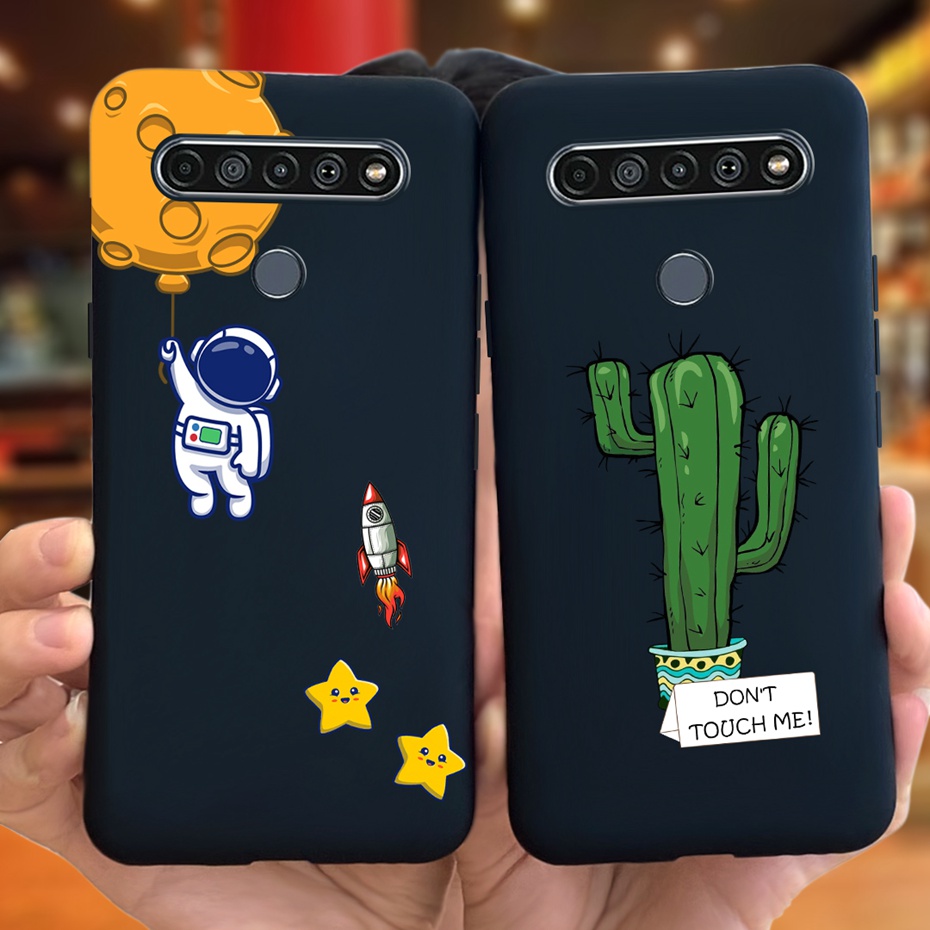 Чехол для телефона LG K61 2020 – обзор и цена Phone Cases Jordan