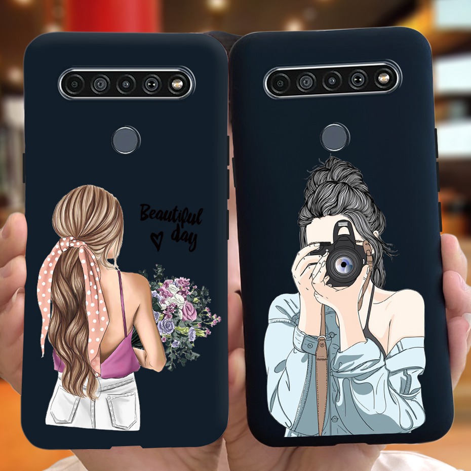 Чехол для телефона LG K61 2020 – обзор и цена Phone Cases Jordan