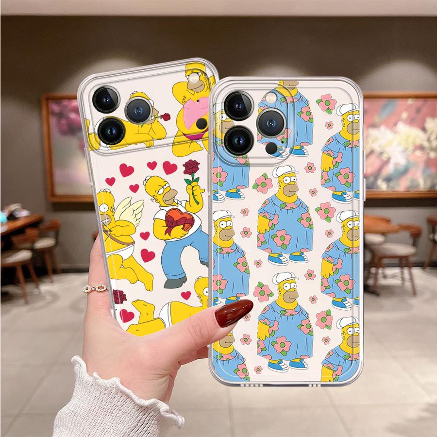 Забавный чехол с Гомером Симпс – обзор и цена Phone Cases Funny