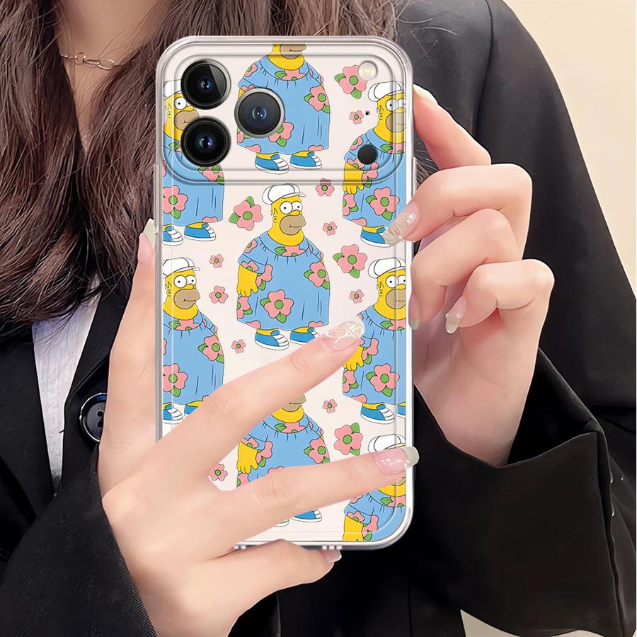 Забавный чехол с Гомером Симпс – обзор и цена Phone Cases Funny