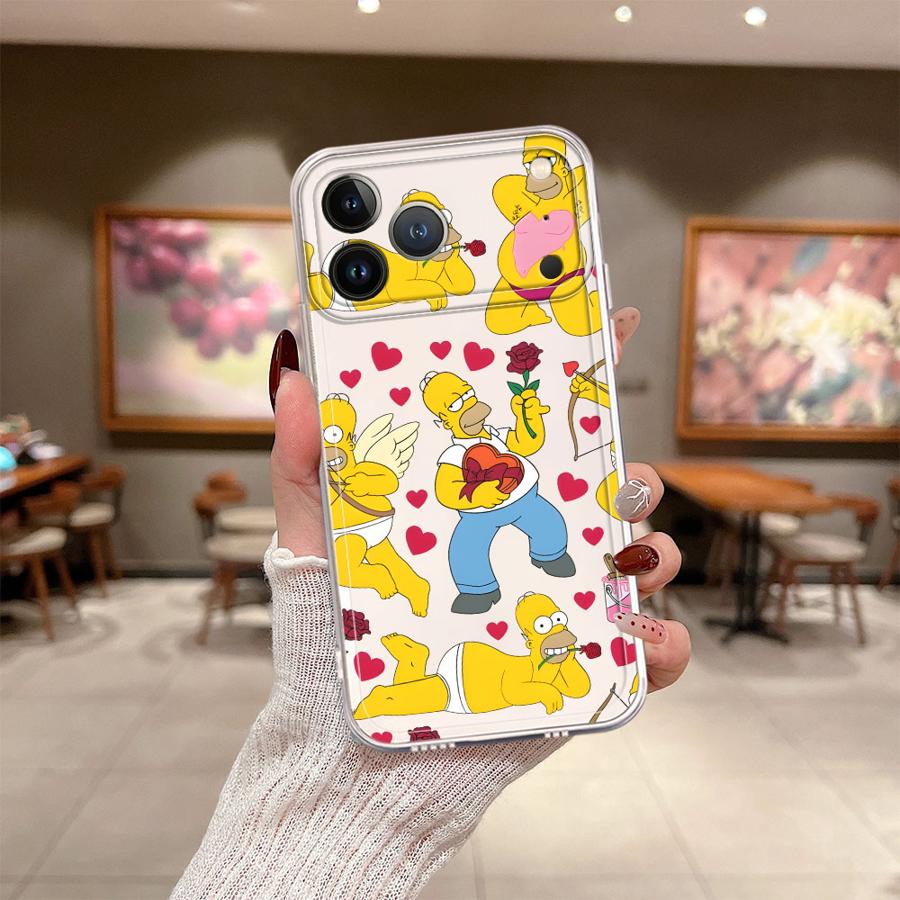 Забавный чехол с Гомером Симпс – обзор и цена Phone Cases Funny