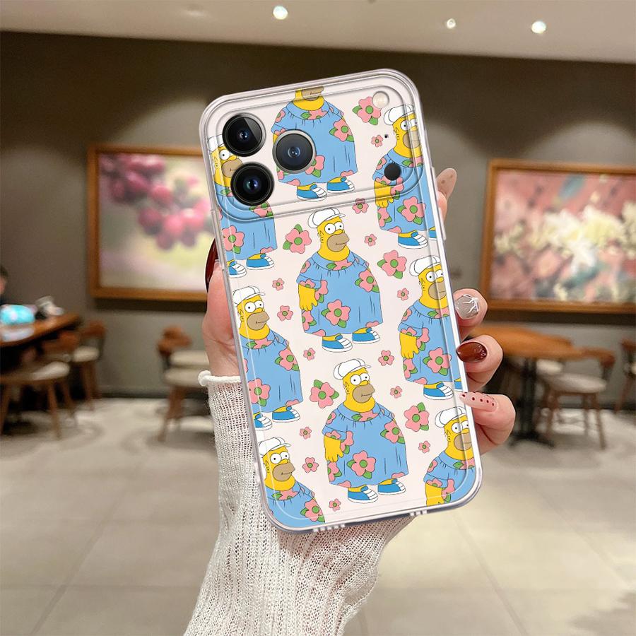 Забавный чехол с Гомером Симпс – обзор и цена Phone Cases Funny