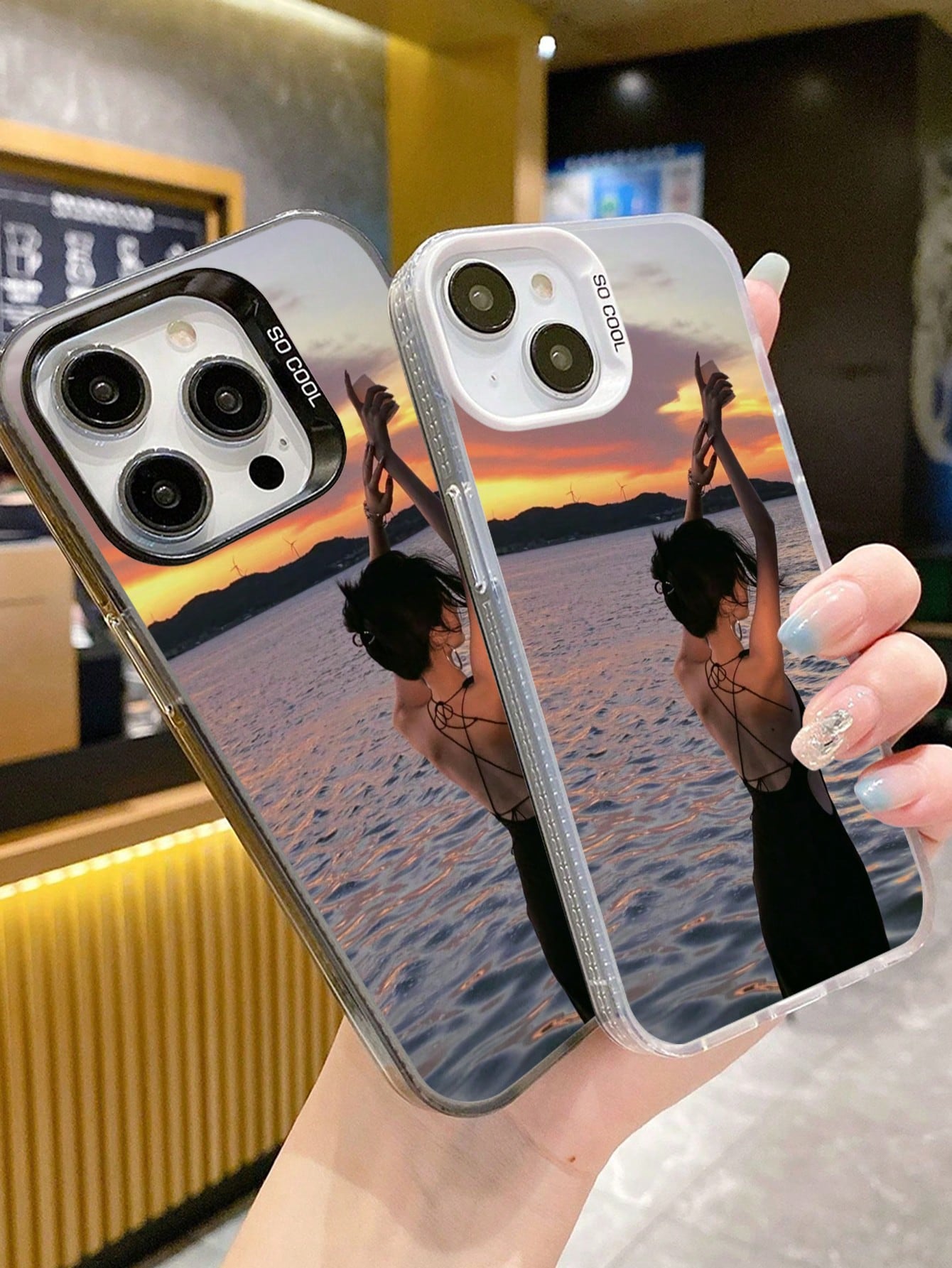 Персонализированный магнитный  – обзор и цена Phone Cases Personalised
