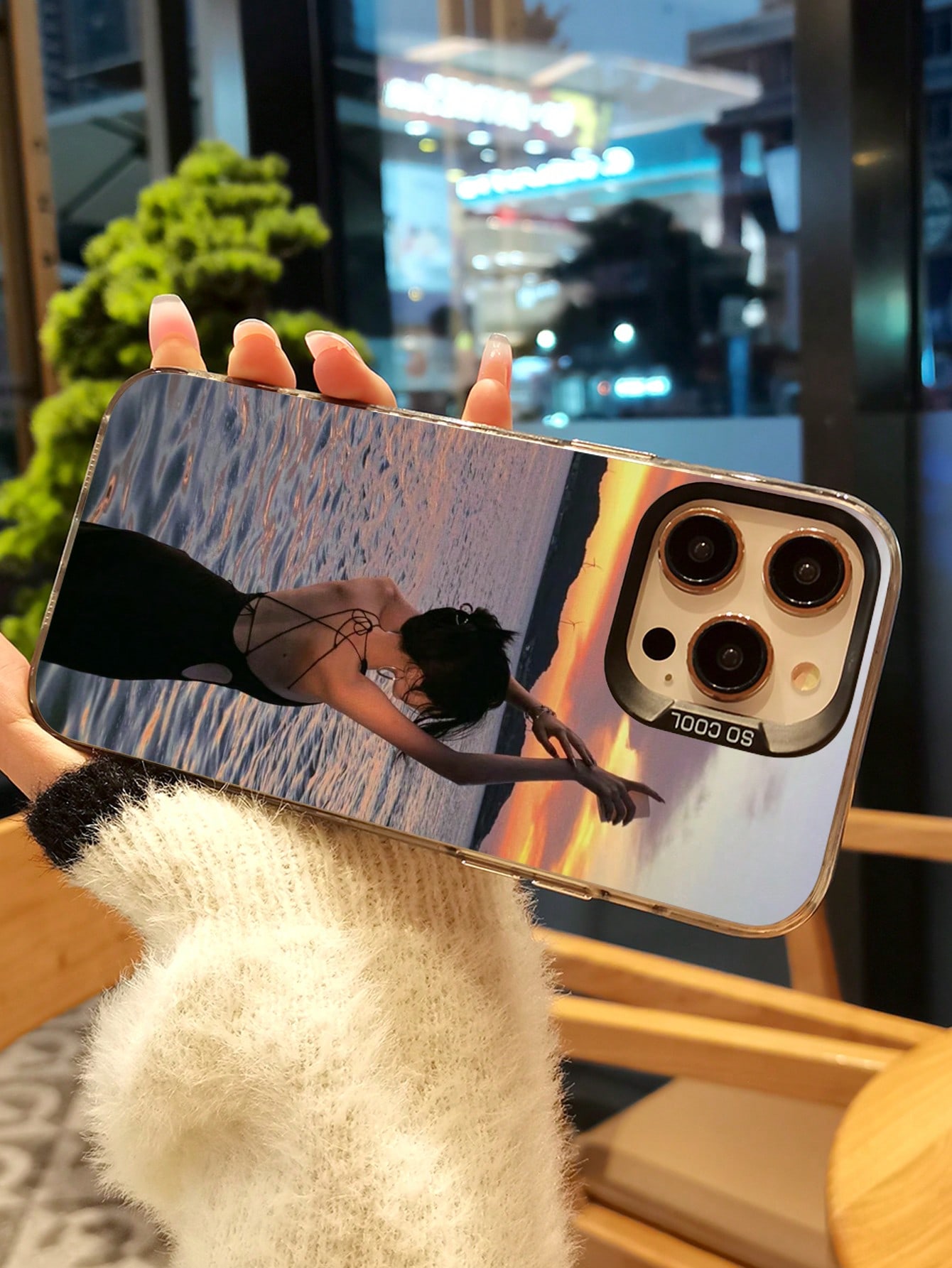 Персонализированный магнитный  – обзор и цена Phone Cases Personalised