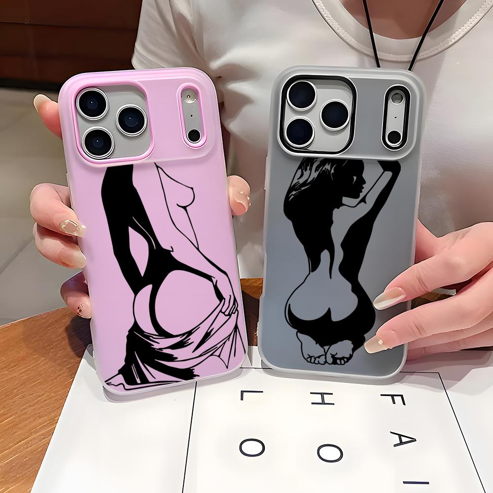 Прозрачный противоударный мягк – обзор и цена Phone Cases Art