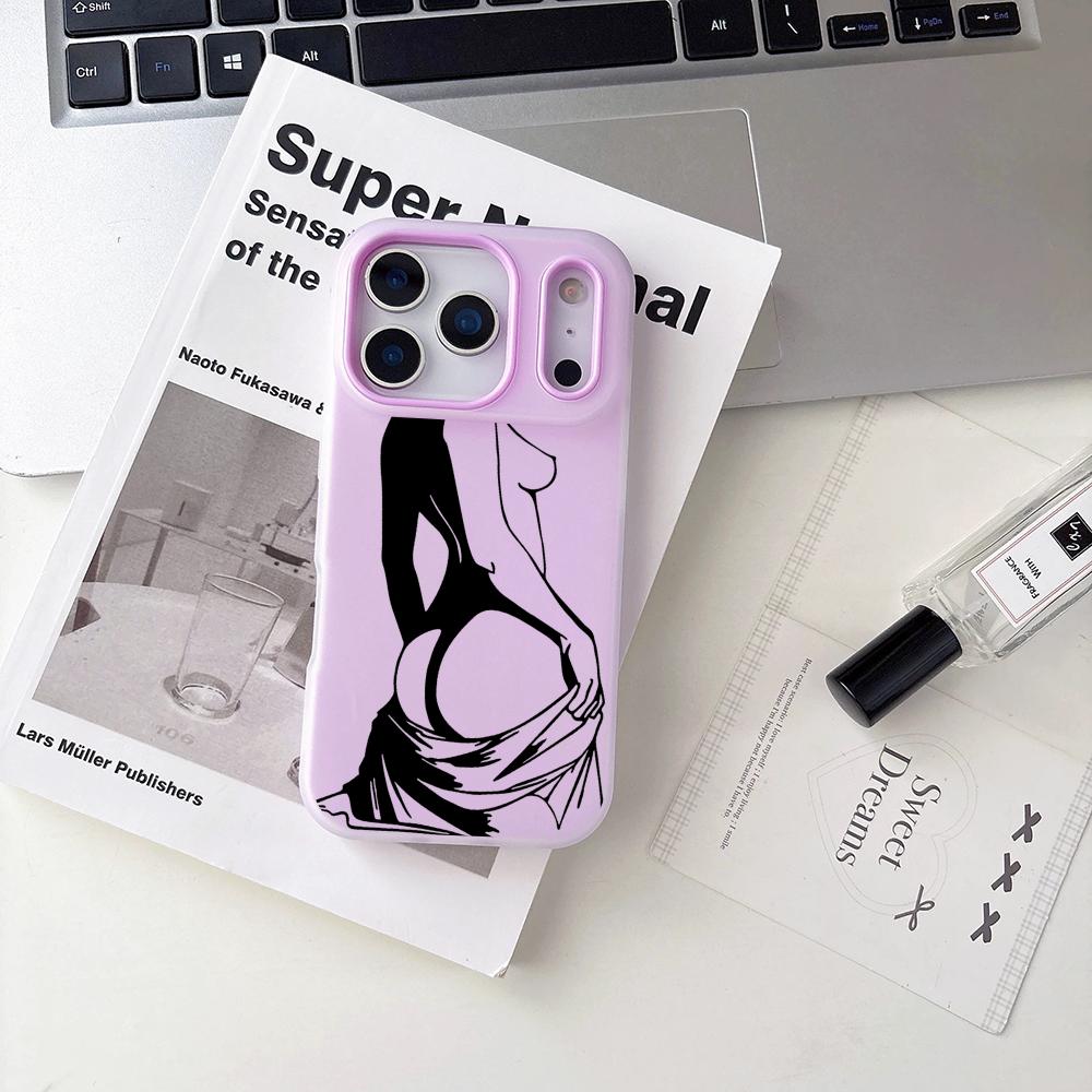 Прозрачный противоударный мягк – обзор и цена Phone Cases Art
