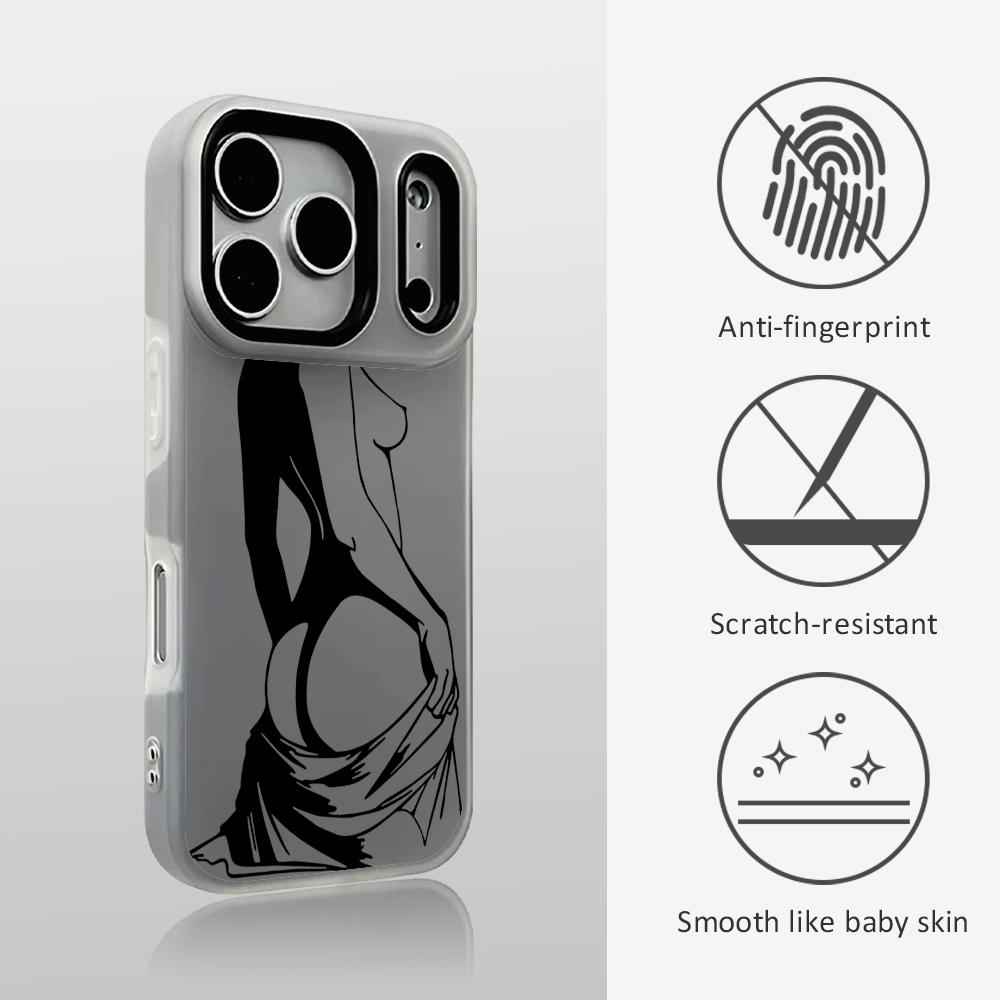 Прозрачный противоударный мягк – обзор и цена Phone Cases Art