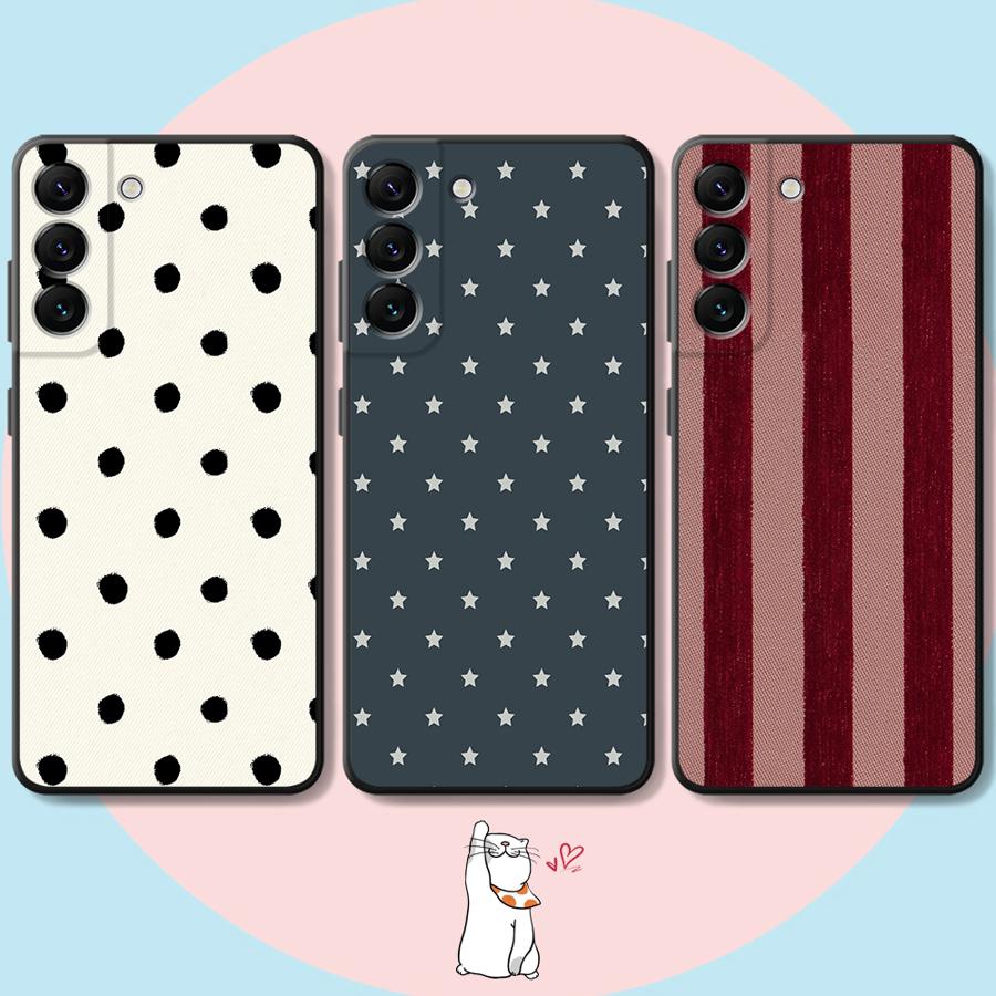 Чехол с ретро-принтом в гороше – обзор и цена Phone Cases Polka Dot