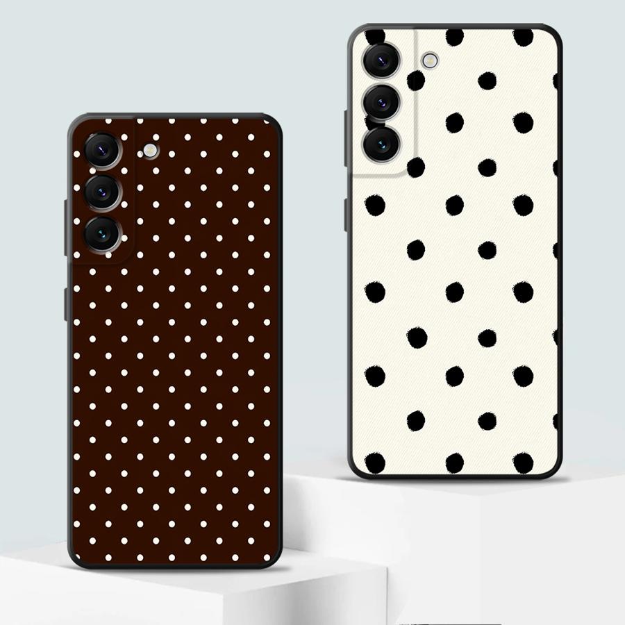 Чехол с ретро-принтом в гороше – обзор и цена Phone Cases Polka Dot