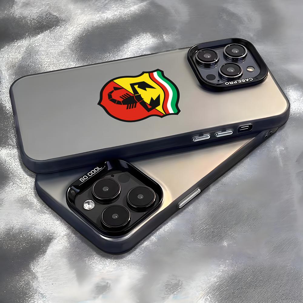 Чехол A-Abarth Scorpion для iP – обзор и цена Phone Cases Iphone 15
