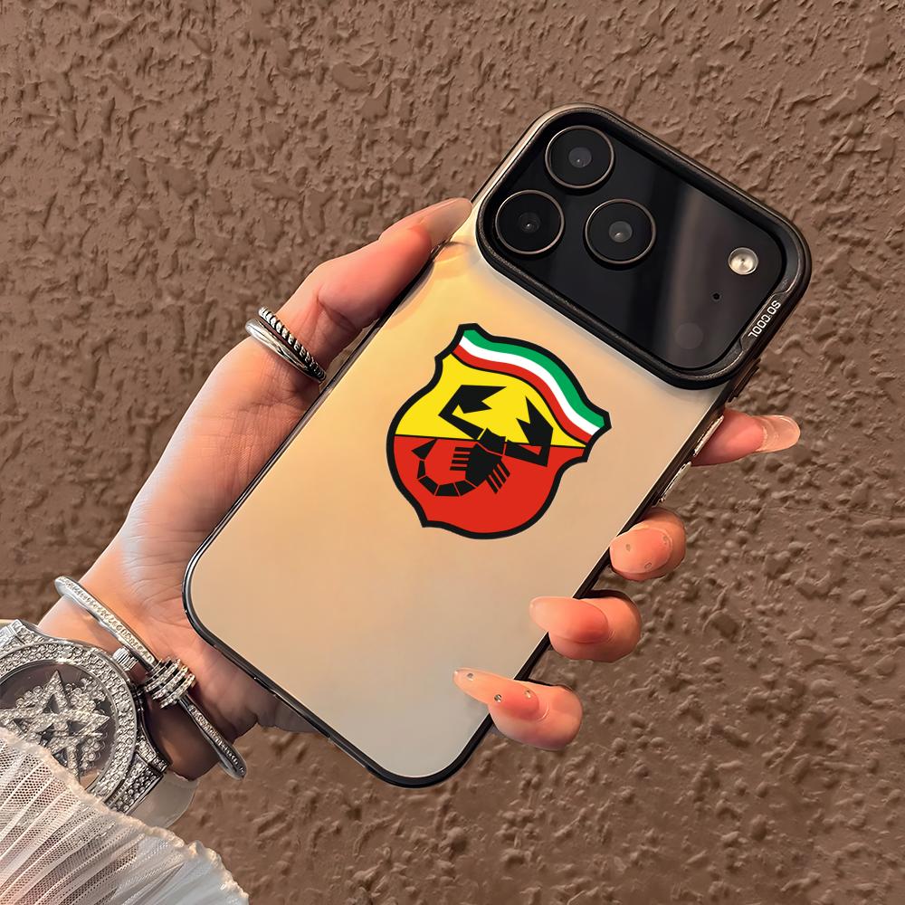 Чехол A-Abarth Scorpion для iP – обзор и цена Phone Cases Iphone 15