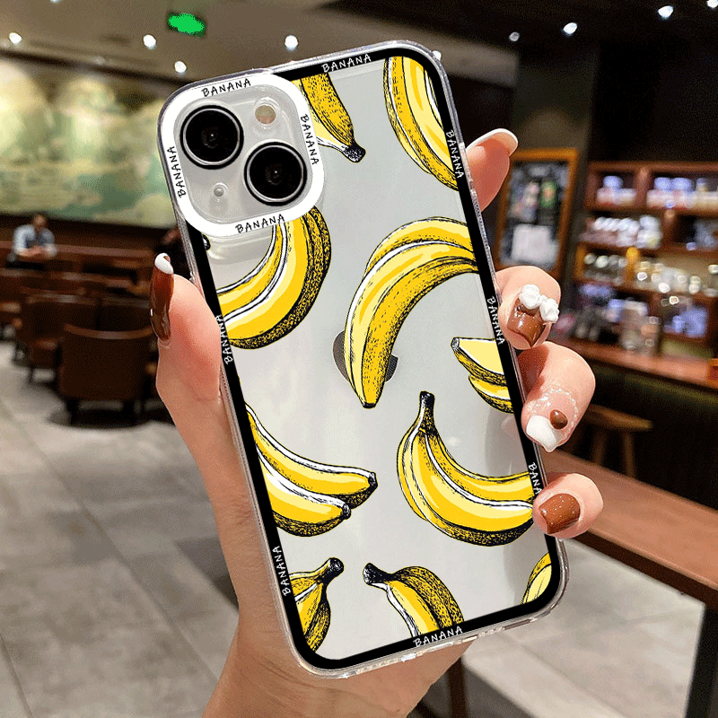 Забавный прозрачный чехол для  – обзор и цена Phone Cases Funny