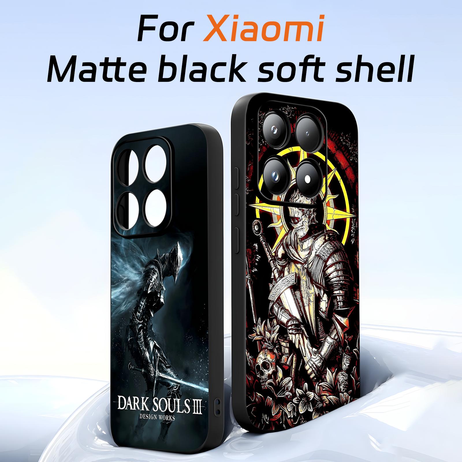 Чехол для телефона DARK SOULS  – обзор и цена Phone Cases Iphone 15