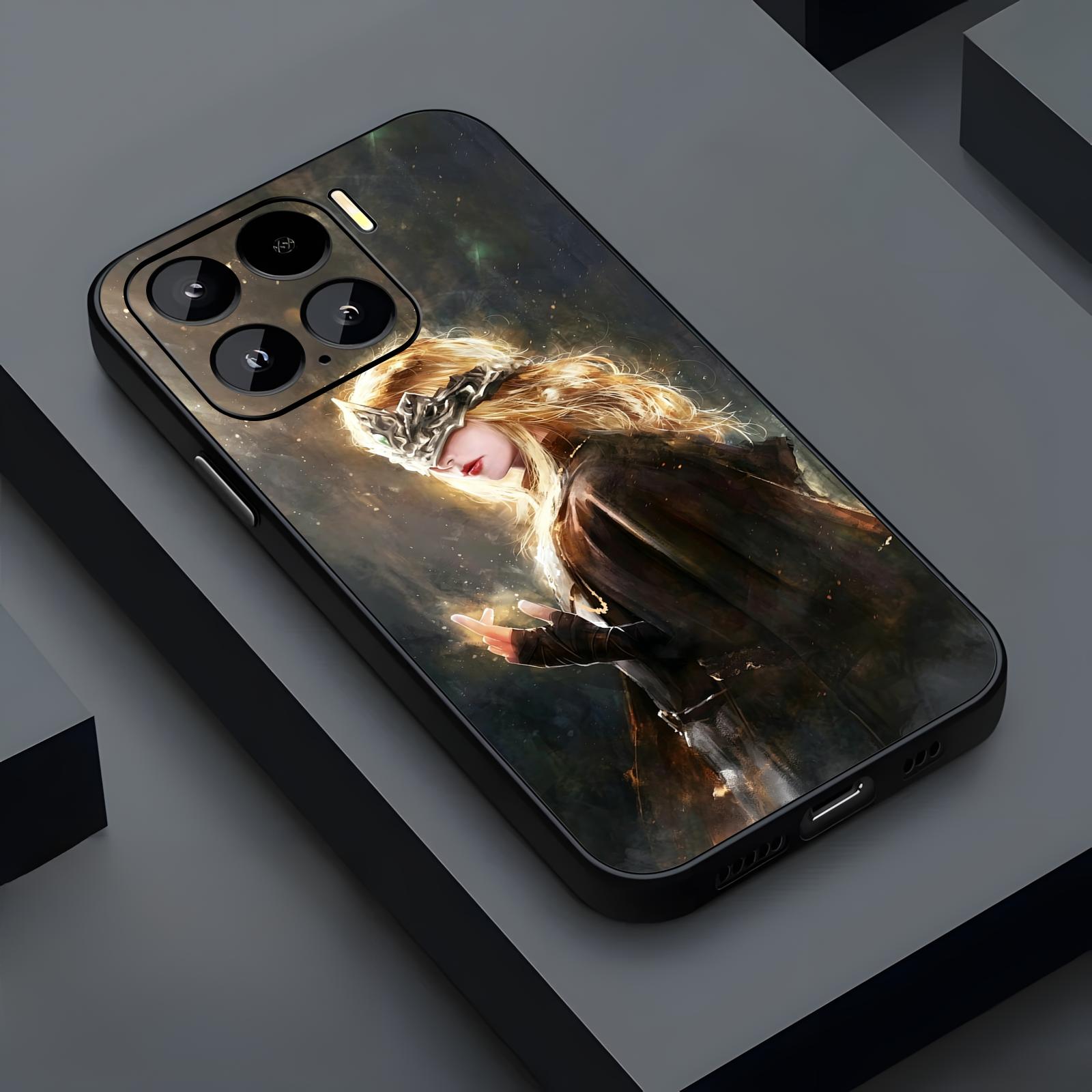 Чехол для телефона DARK SOULS  – обзор и цена Phone Cases Iphone 15