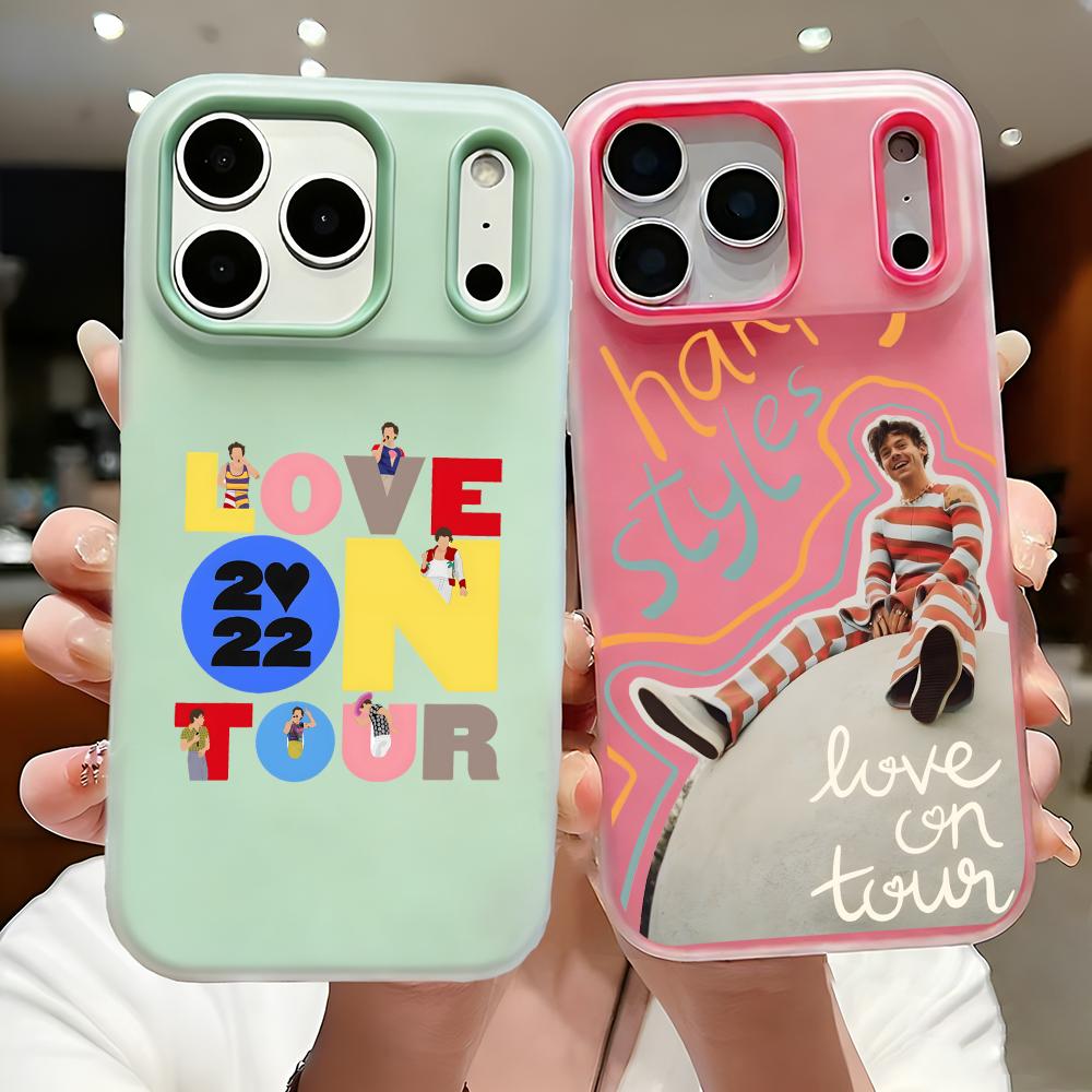 Чехол S-Styles Love H-Harrys д – обзор и цена Phone Cases H&M