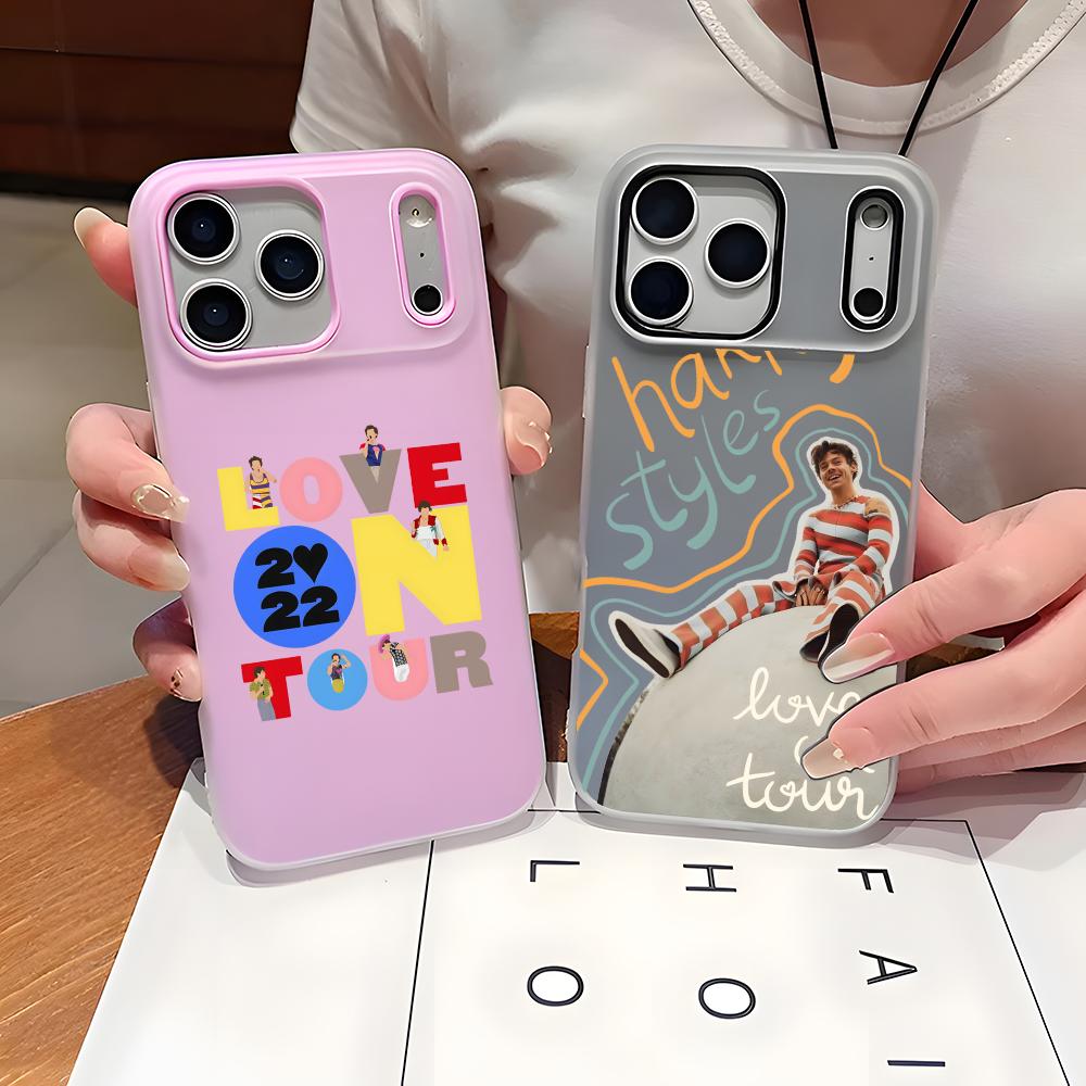 Чехол S-Styles Love H-Harrys д – обзор и цена Phone Cases H&M