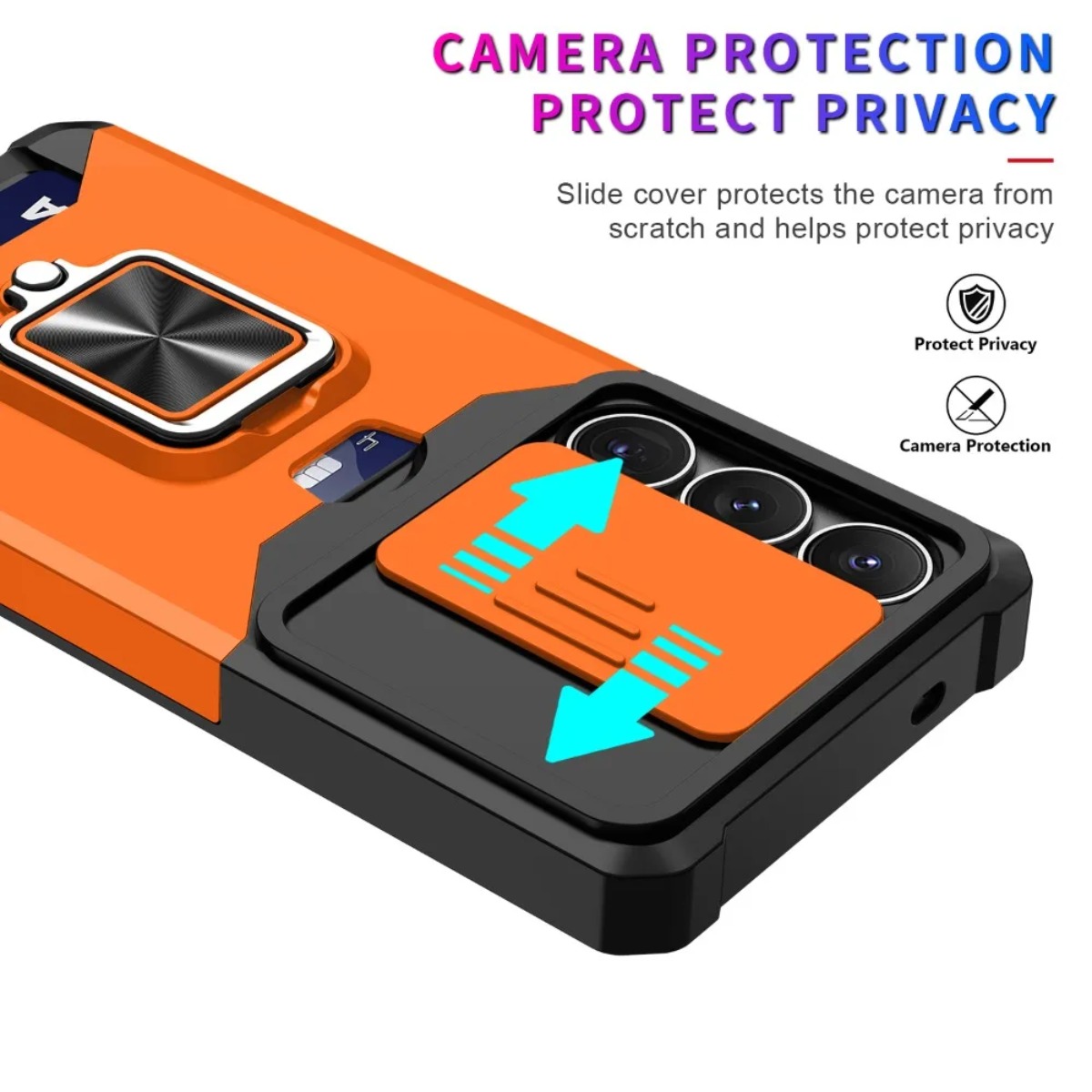 Чехол для телефона с кольцом-д – обзор и цена Phone Cases That Hold Cards
