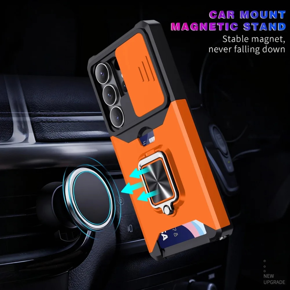 Чехол для телефона с кольцом-д – обзор и цена Phone Cases That Hold Cards