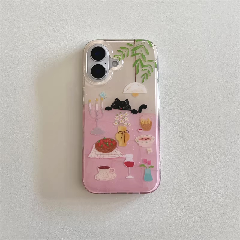Чехол для телефона Ins Girl Cu – обзор и цена Phone Cases Cute Iphone 13