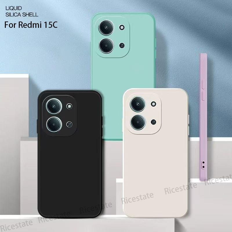 Чехол для Xiaomi Redmi 15C, дл – обзор и цена Phone Cases Eu