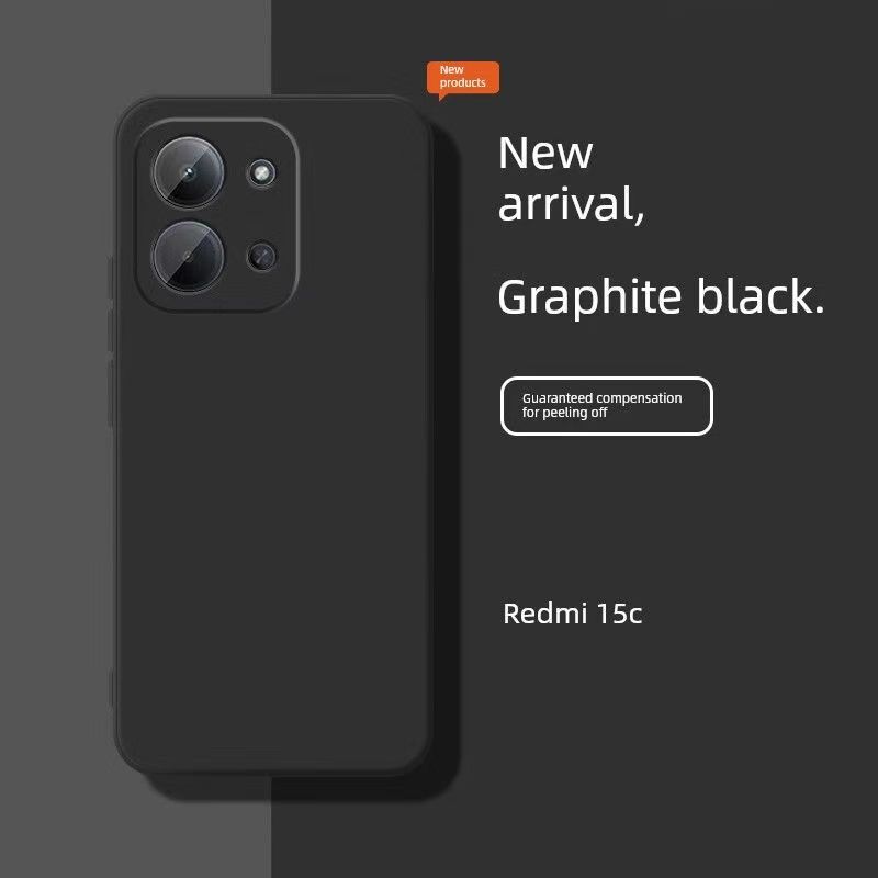 Чехол для Xiaomi Redmi 15C, дл – обзор и цена Phone Cases Eu