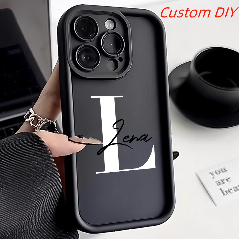 Персонализированный чехол с им – обзор и цена Phone Cases Personalised