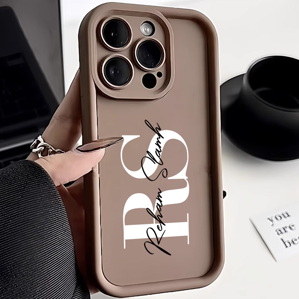 Персонализированный чехол с им – обзор и цена Phone Cases Personalised