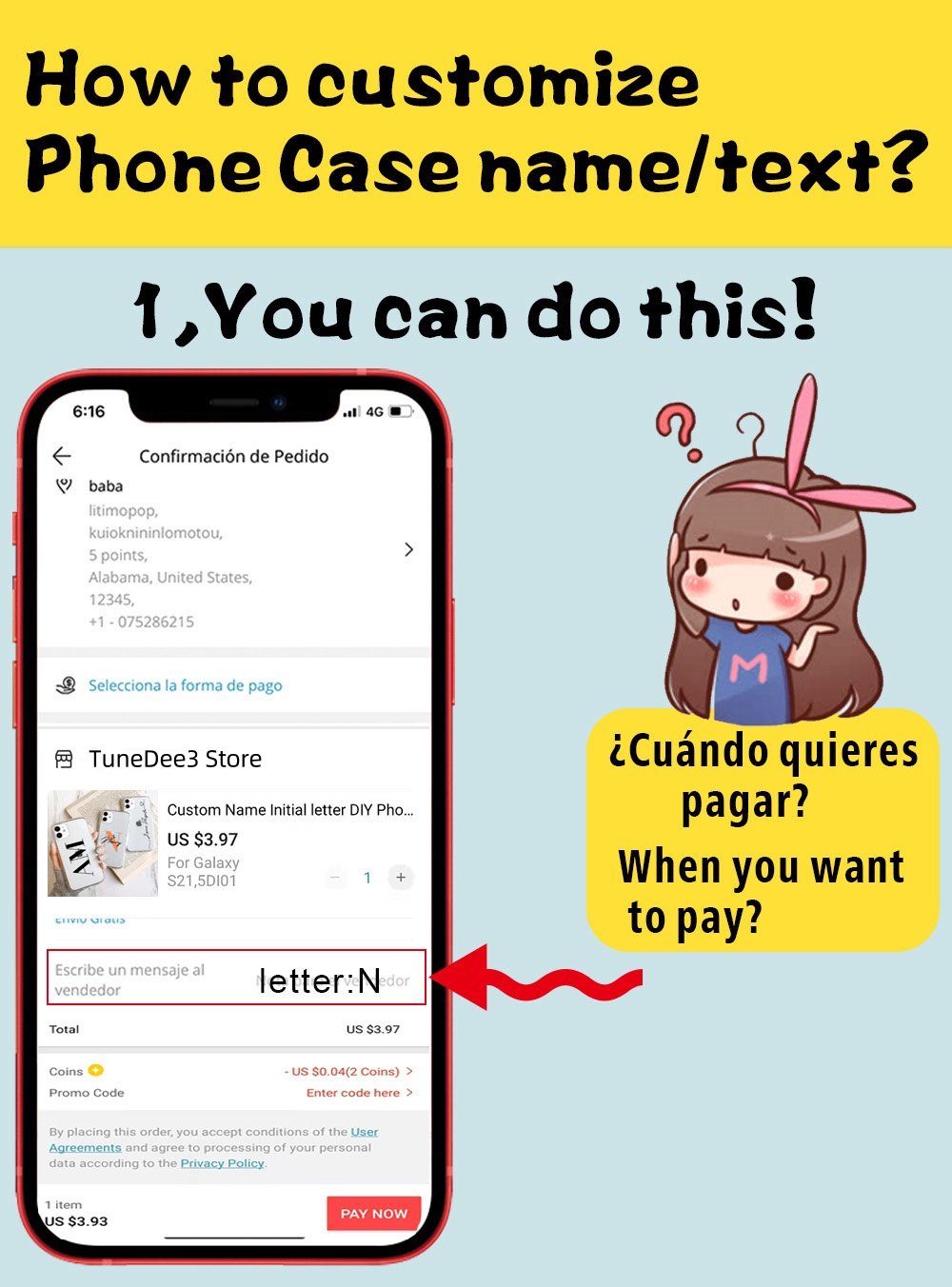 Персонализированный чехол с им – обзор и цена Phone Cases Personalised