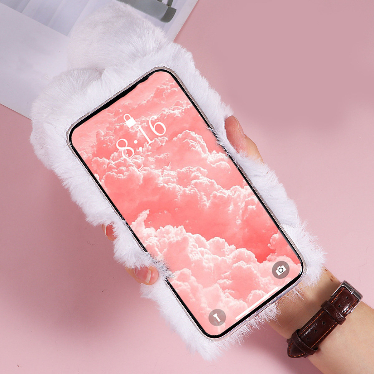 Белый чехол для телефона с оча – обзор и цена Phone Cases Designer