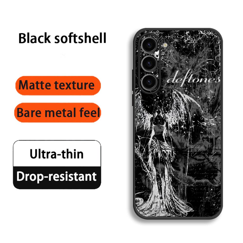 Чехол для телефона Deft-ones A – обзор и цена Phone Cases Art
