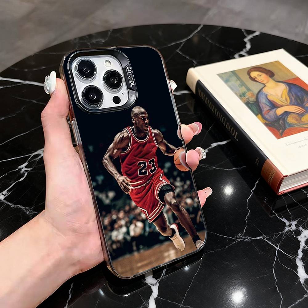 Чехол для телефона M-Michael J – обзор и цена Phone Cases Jordan