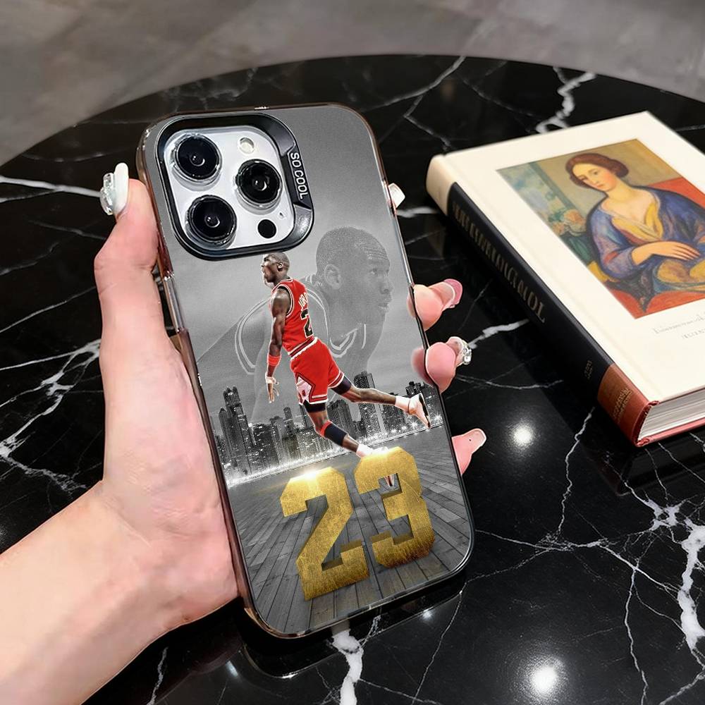 Чехол для телефона M-Michael J – обзор и цена Phone Cases Jordan