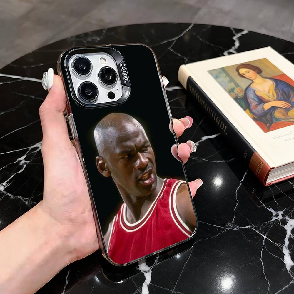 Чехол для телефона M-Michael J – обзор и цена Phone Cases Jordan