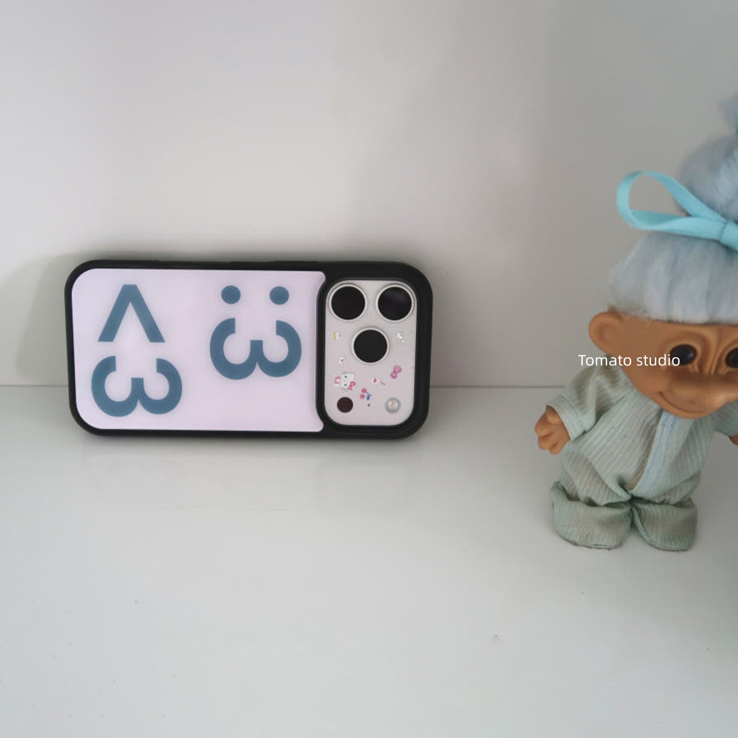 Корейский чехол для телефона с – обзор и цена Phone Cases Polka Dot