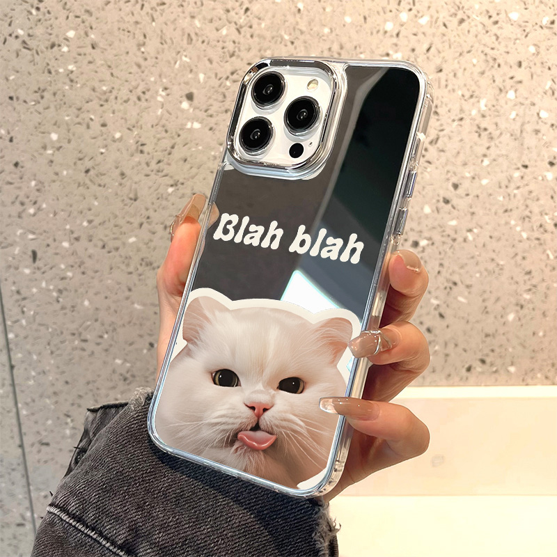 Роскошный зеркальный чехол для – обзор и цена Phone Cases Cute Iphone 13