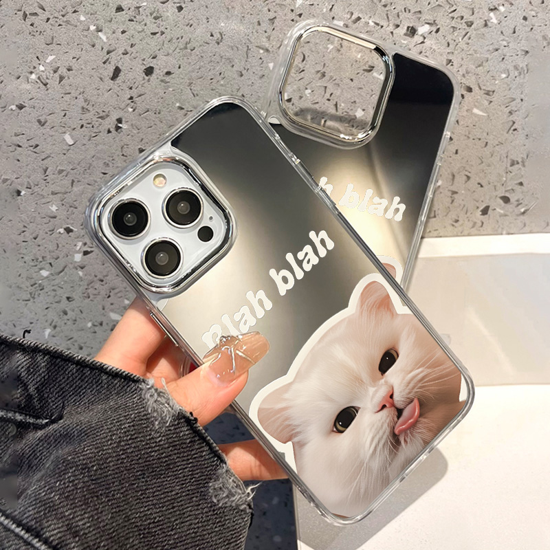 Роскошный зеркальный чехол для – обзор и цена Phone Cases Cute Iphone 13