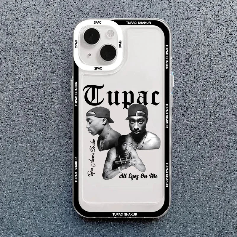 Чехол для телефона Rapper 2pac – обзор и цена Phone Cases Jordan