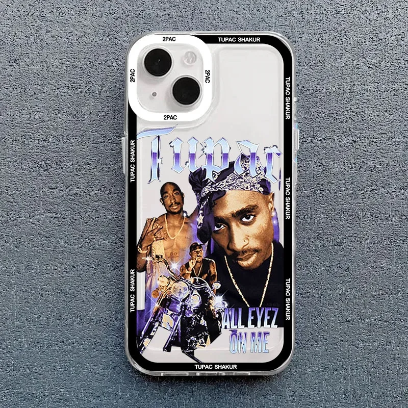 Чехол для телефона Rapper 2pac – обзор и цена Phone Cases Jordan