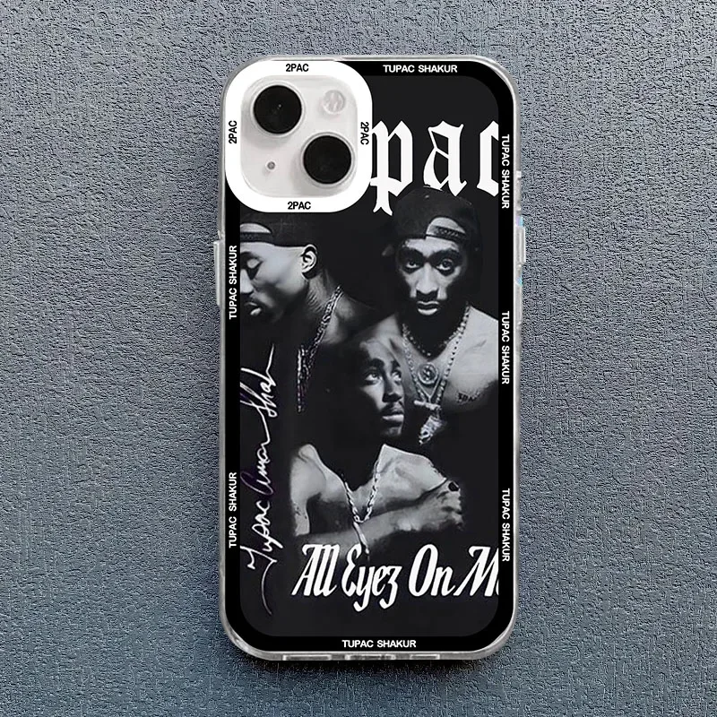 Чехол для телефона Rapper 2pac – обзор и цена Phone Cases Jordan