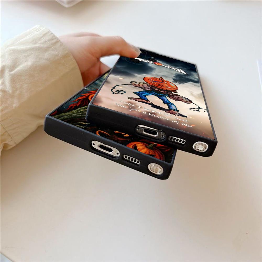 Чехол для телефона Band H-Hell – обзор и цена Phone Cases H&M
