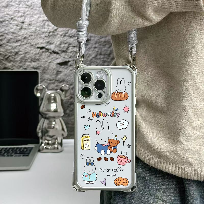 Аниме-чехол с Миффи для iPhone – обзор и цена Phone Cases Wholesale