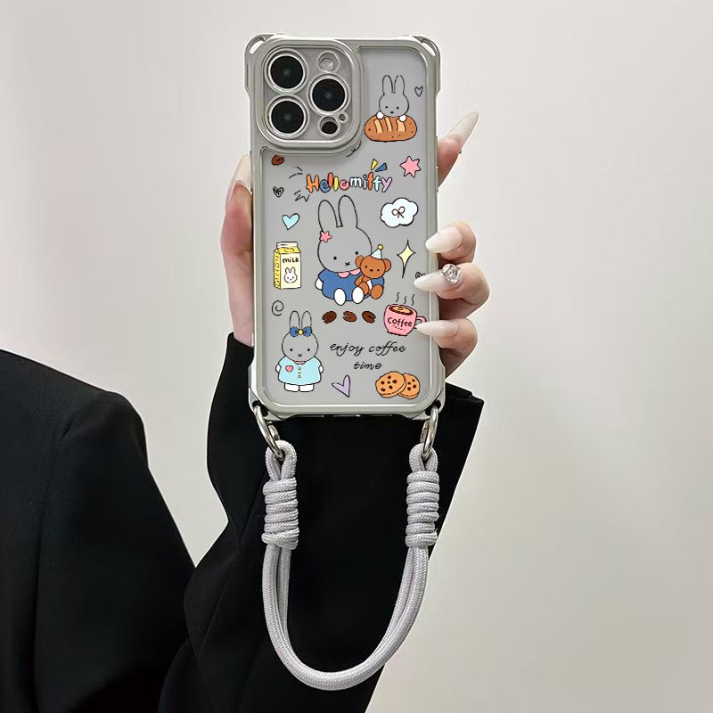Аниме-чехол с Миффи для iPhone – обзор и цена Phone Cases Wholesale