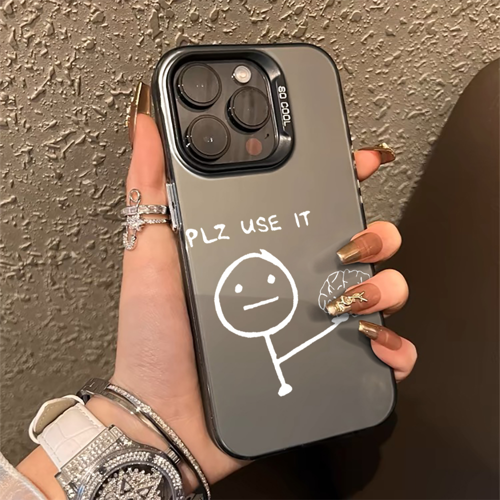 Забавный чехол-мем IMD для iPh – обзор и цена Phone Cases Funny