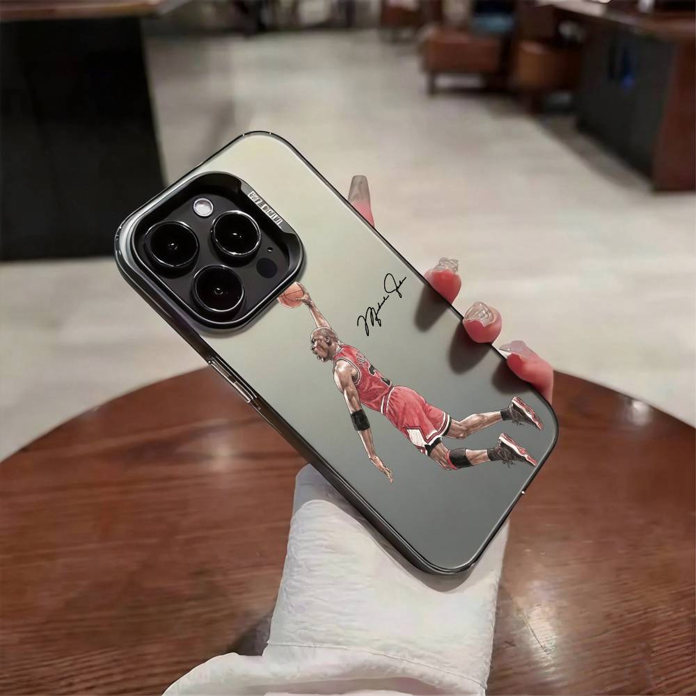 Чехол для телефона GOAT MJ Mic – обзор и цена Phone Cases Jordan