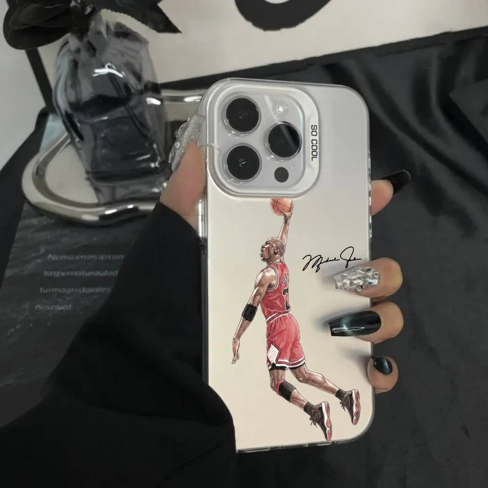 Чехол для телефона GOAT MJ Mic – обзор и цена Phone Cases Jordan