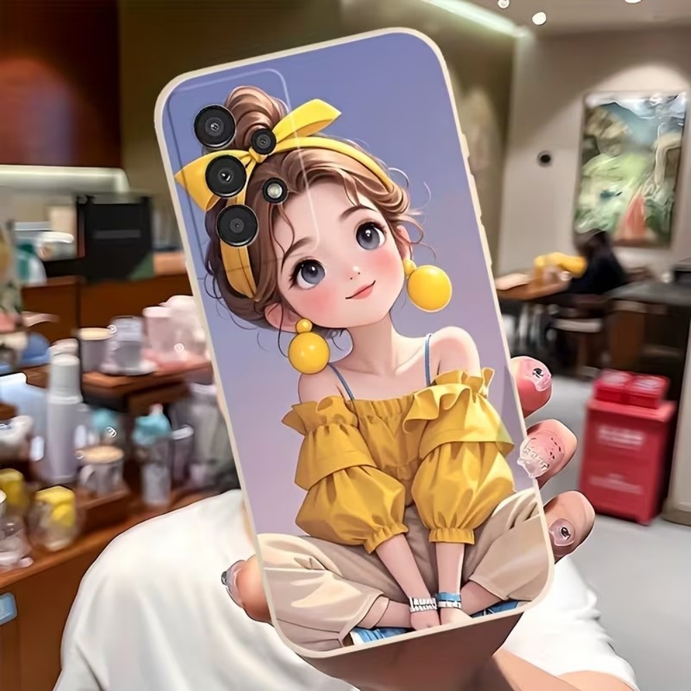 Чехол для телефона с милым мул – обзор и цена Phone Cases Designer