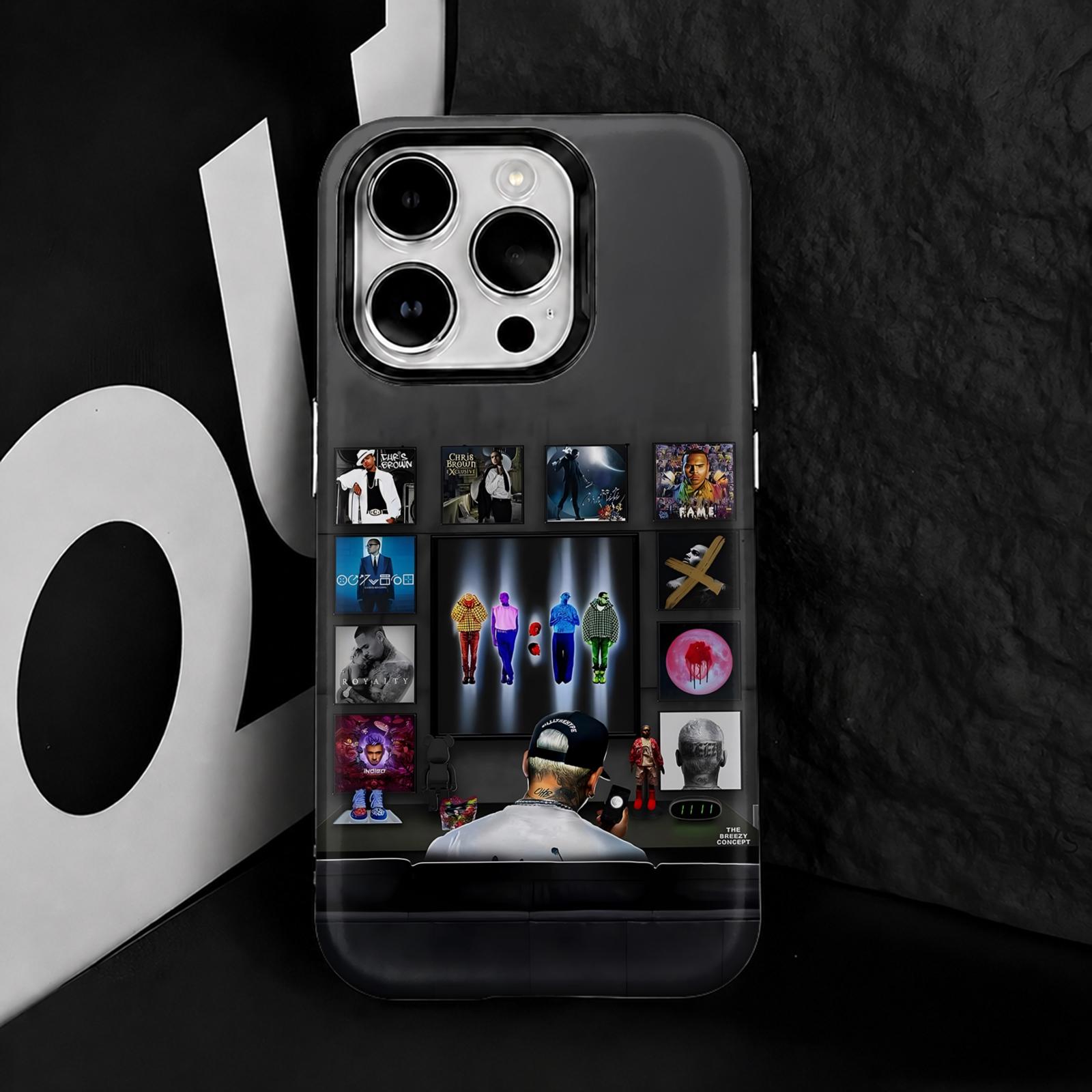Чехол для телефона Rap C-Chris – обзор и цена Phone Cases Iphone 15
